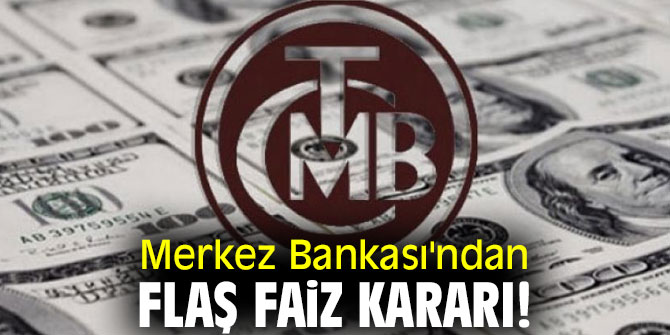 T Rkiye Cumhuriyeti Merkez Bankas Ndan Fla Faiz Karar