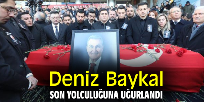 Deniz Baykal Son Yolculu Una U Urland