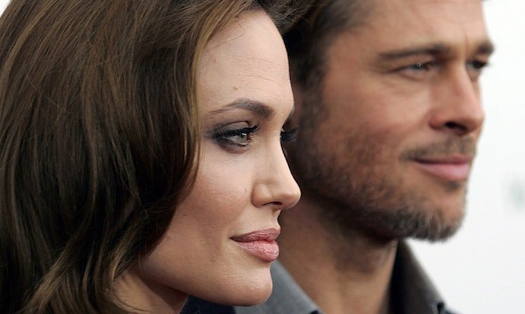 Angelina Jolie Nin Yeni Sevgilisi şaşırttı
