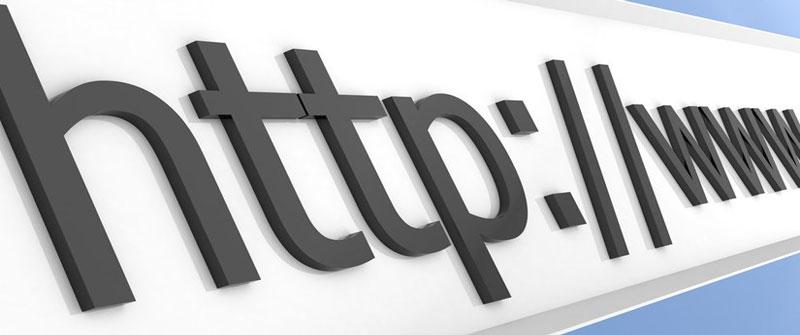Web sitelerinin tam adreslerini yazmıyoruz