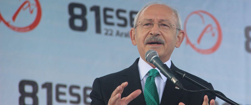 Kılıçdaroğlu: "Belediyelerimizde asgari ücret net 2200 TL olacak"
