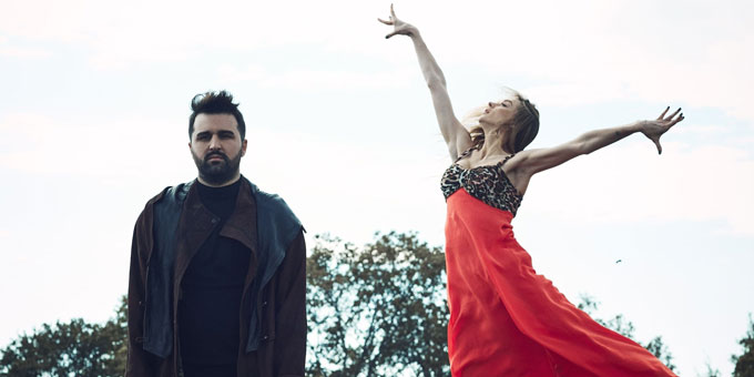 DJ Erkan Şen’in vokali Amerikalı sanatçı “Addie Nicole” oldu