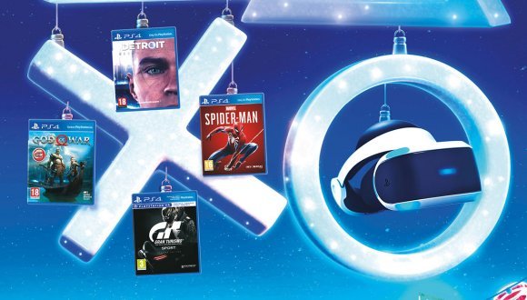 PlayStation yılbaşı indirimleri başladı!