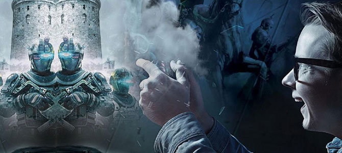 Oyun dünyasının heyecanla beklediği Gaming için geri sayım başladı