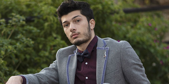 Oyuncu olmak için Best Model'e katıldım