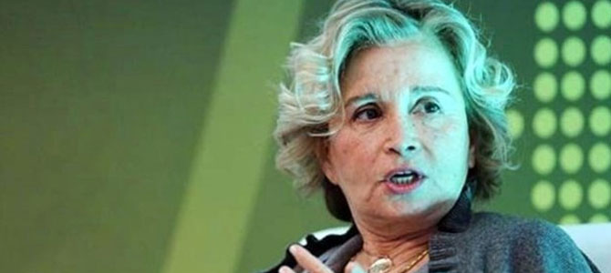 Nazlı Ilıcak'a şok! ‘Cumhurbaşkanına hakaret'ten hapis cezası
