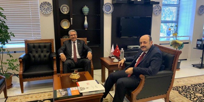 Ege, araştırma üniversitesi olma hedefine güçlü adımlarla ilerliyor