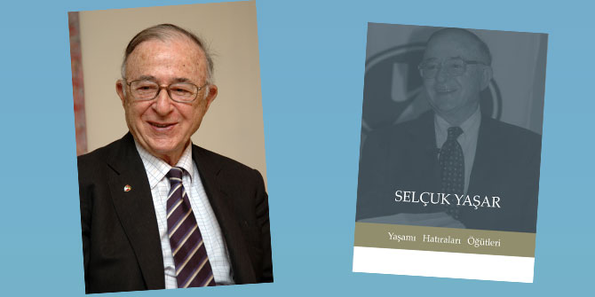Selçuk Yaşar'dan Yaşama Dair Öğütler...