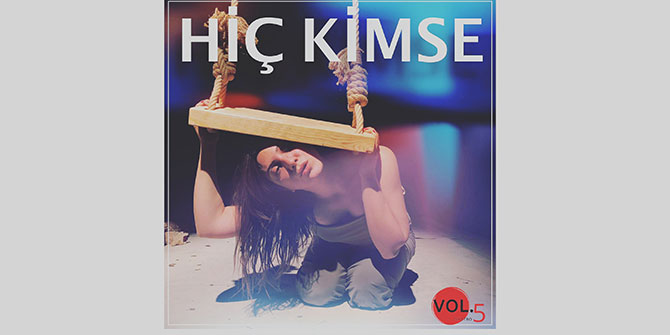 "Hiç Kimse" ile seyircisi ile buluşacak