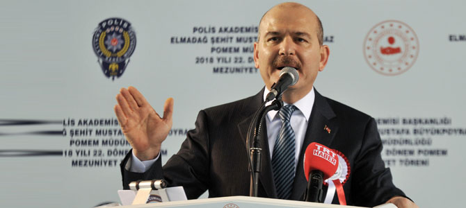 Bakan Soylu’dan trafik cezalarına ilişkin açıklama