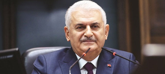TBMM Başkanı Yıldırım'dan yeni yıl mesajı