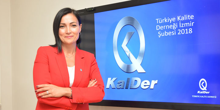 Senem Kılıç: "El ele verirsek, aşamayacağımız sorun yok"