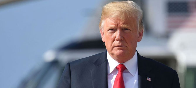 Trump, Suriye kararının arkasında durdu