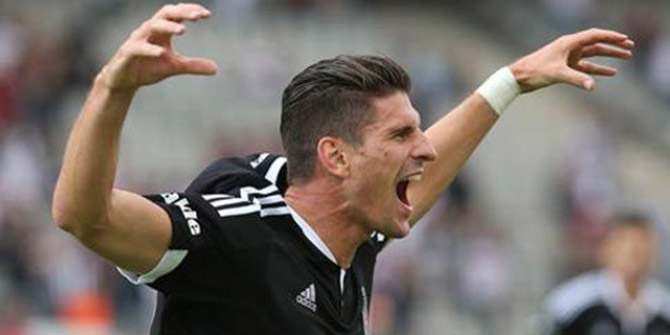 Mario Gomez Beşiktaş'ı Dolandırdı mı?