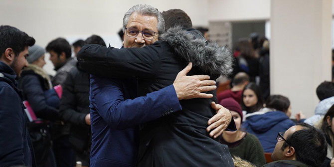 Rektör Budak’tan sınavlara hazırlanan öğrencilere destek