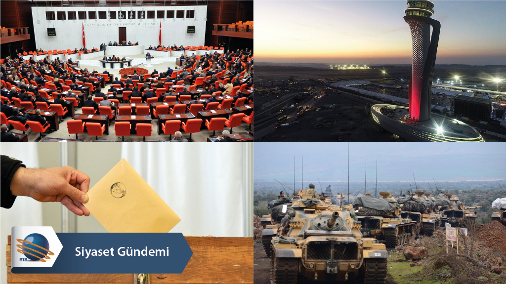 Türk siyasi hayatında 2018 yılında yaşananlar