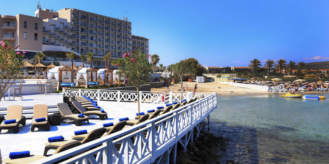 Seya Becah Otel'de öncelik kaliteye