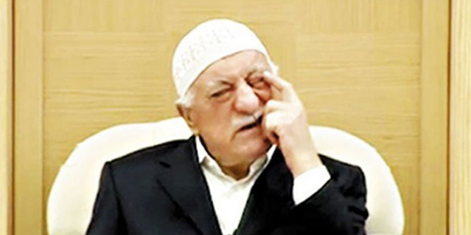 FETÖ'ye 70 Bin Maaş Son Anda Engellendi
