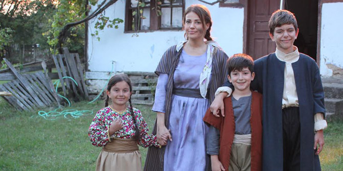 Elvada Balkanlar'a Bayram Arası