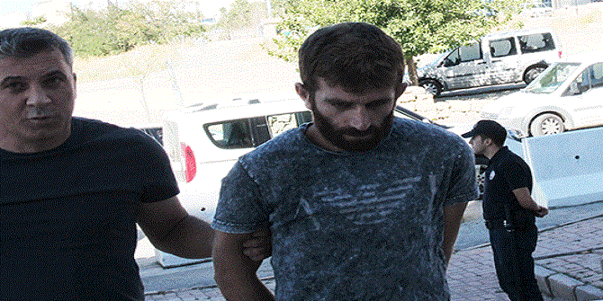Bombalı araçlı saldırının planlayıcısı yakalandı.