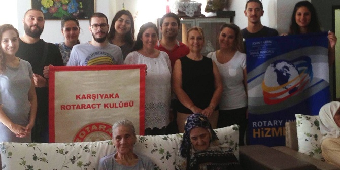 KUŞAKTAN KUŞAĞA BAYRAM TEBRİĞİ