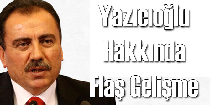 Muhsin Yazıcıoğlu Davasında Flaş Gelişme!