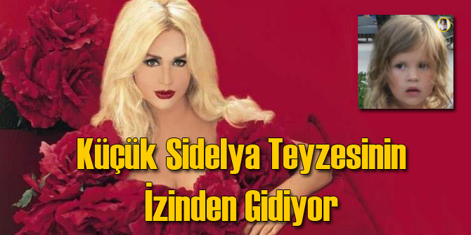 Yeğeni Banu Alkan'ın İzinden Gidiyor