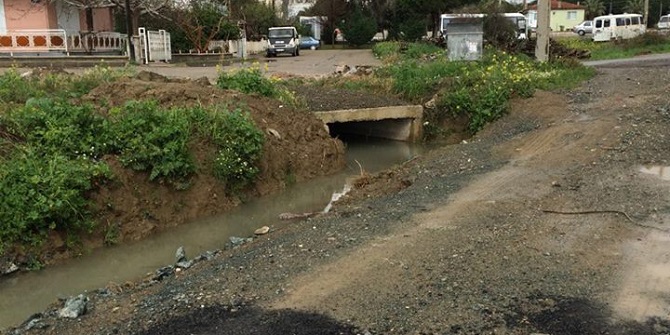 Seferihisarlı'ya mikrop dolu çile