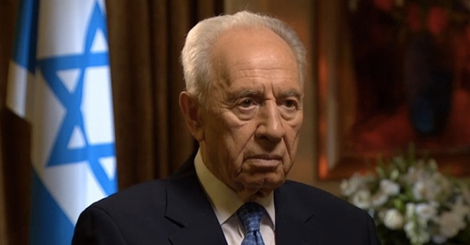 Şimon Peres Vefat Etti