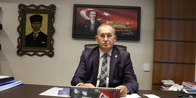 Sertel: “Halkın parasıyla caka Satıyorlar”