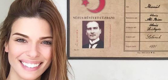 Dünyaca Ünlü Model Türk Vatandaşı Oluyor