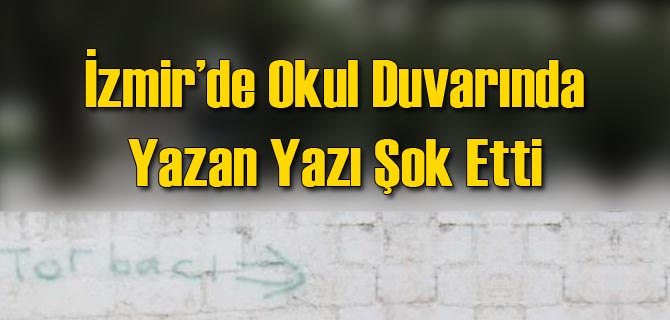 İzmir'de Torbacı Arsızlığı!