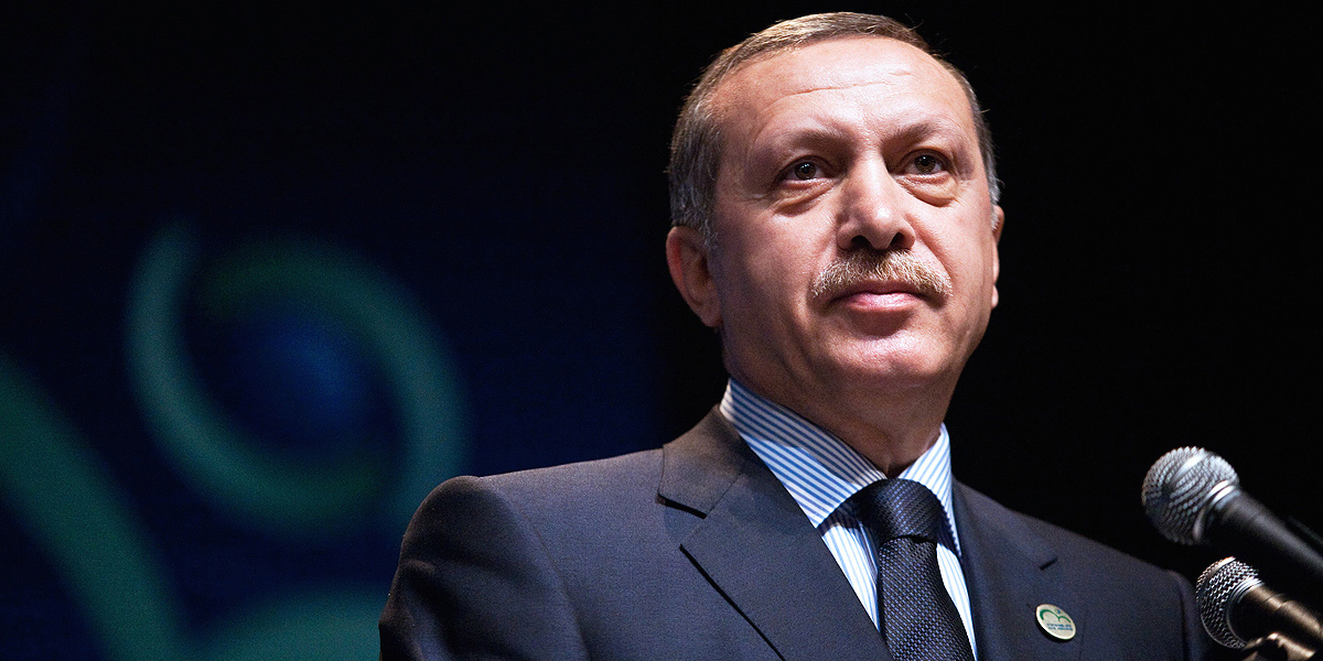 Erdoğan'dan ilk tepki: "Sorumlu değiliz"