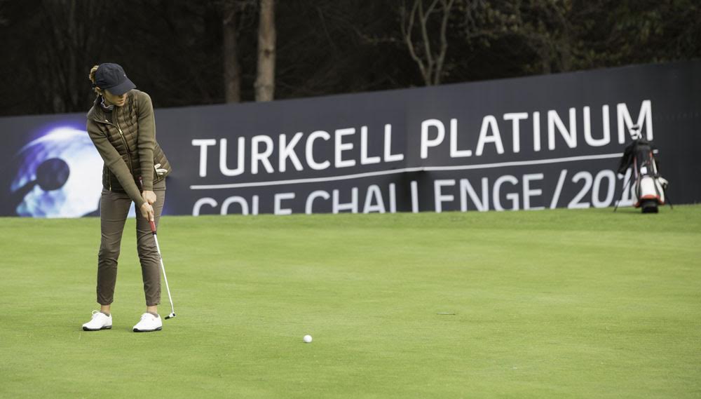 Golf tutkunları İstanbul’da Buluşacak
