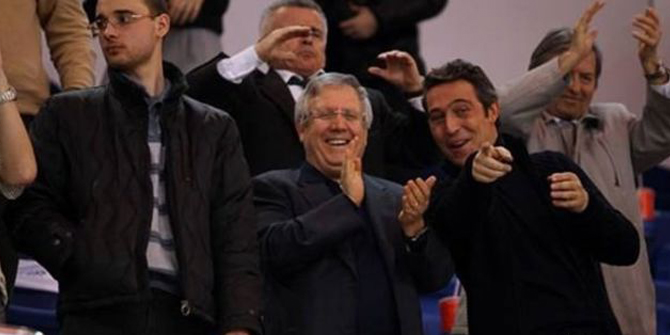 Fenerbahçe'nin Yeni Başkanını İşaret Etti