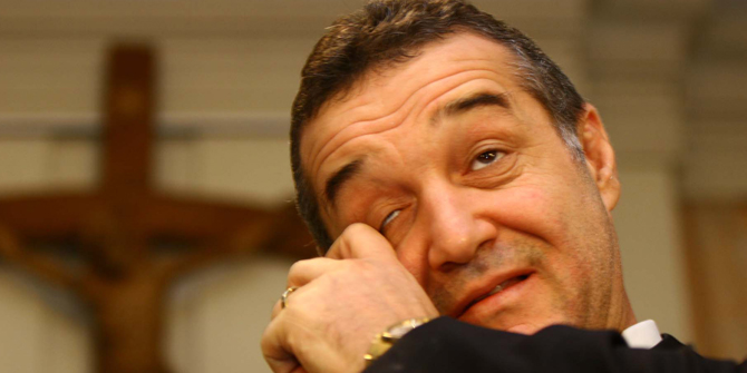 Gigi Becali Kötü Oyuncuları Türkiye'ye Satıyormuş...