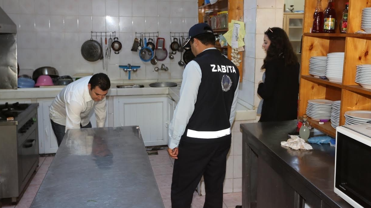 İşyerlerine “hijyen denetimleri”