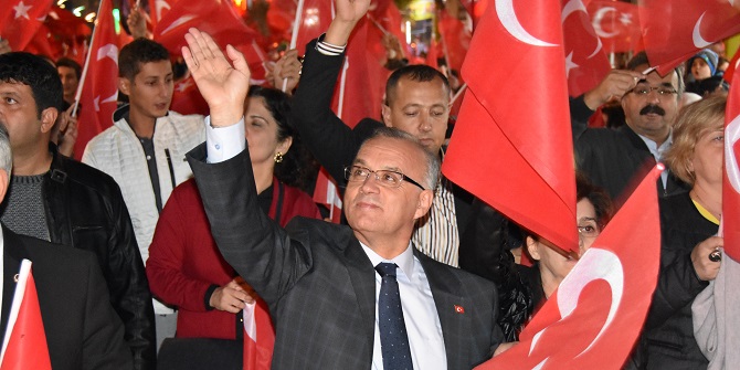 Salihli'de Fener Alayı düzenenecek