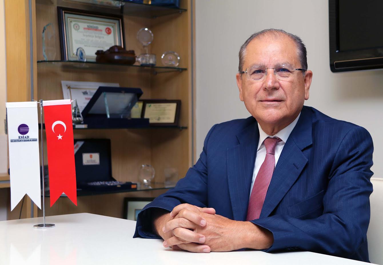 İş dünyasından ortak Cumhuriyet mesajı
