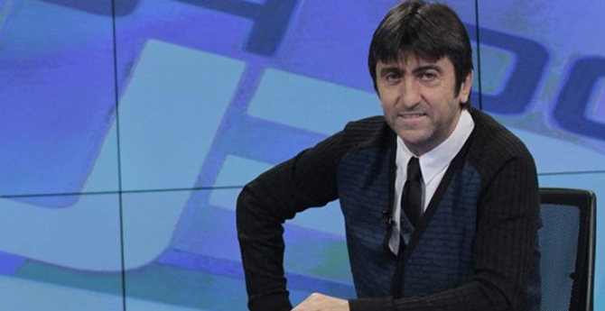 Rıdvan Dilmen: Boşuna Ağlamasın