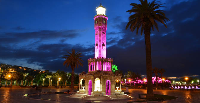 Büyükşehir'den Pembe Çağrı