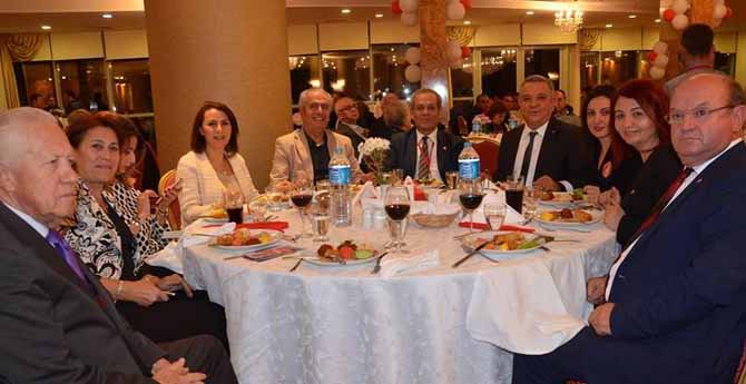 TGF'nin 52. Başkanlar Konseyi Toplantısı Sona Erdi