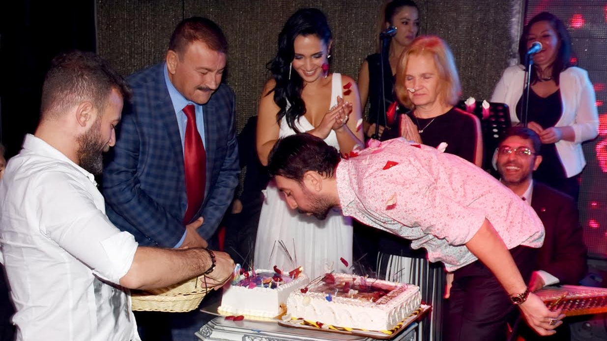 Anne Toprak'tan Ferman Toprak'a "Hakkım helaldir"