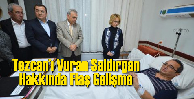 Tezcan'ı Vuran Sanık Hakkında Flaş Gelişme