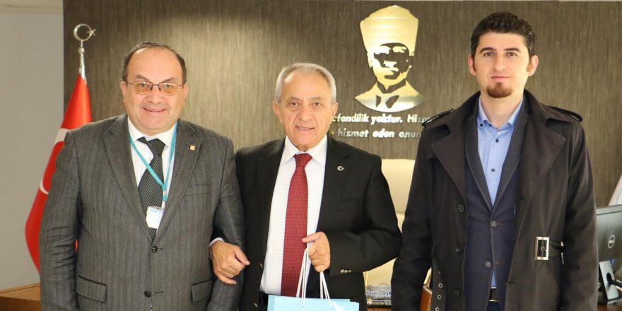 ''Üniversitelerimizle İşbirliği İçerisinde Olmaya Devam Edeceğiz''