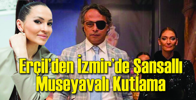 Erçil 5. Yılını Şansal ve Museyava ile Kutlayacak