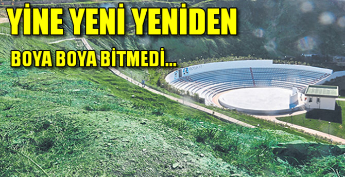 Narlıdere Yine Yeşillendi