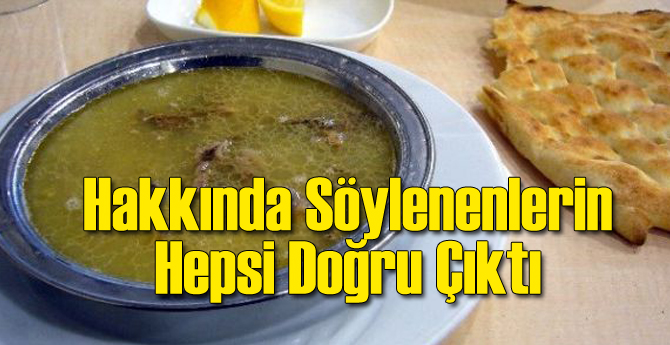 Hakkında Söylenenler Doğru Çıktı