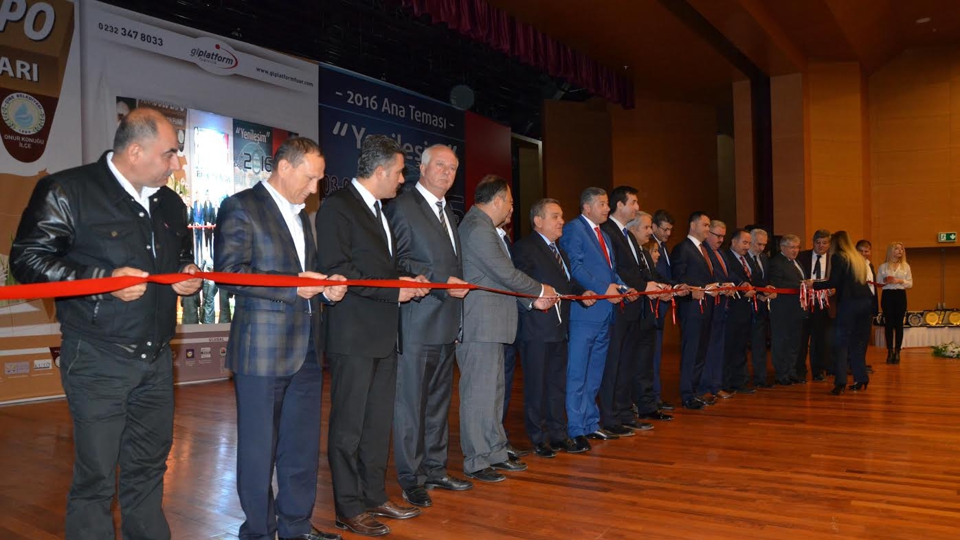 Anadolu Expo 3. Canlı Hayvan Fuarı Kuşadası'nda Başladı