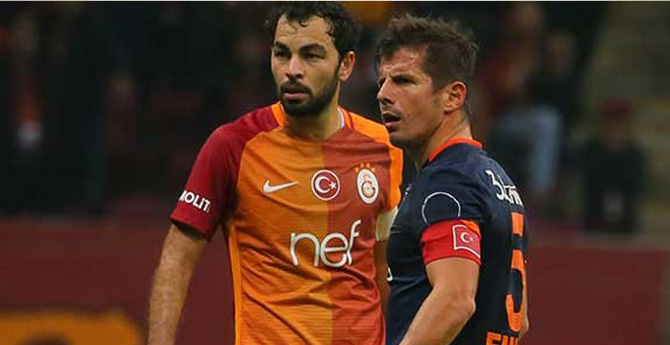 Belözoğlu Maç Sonunda Fena Patladı